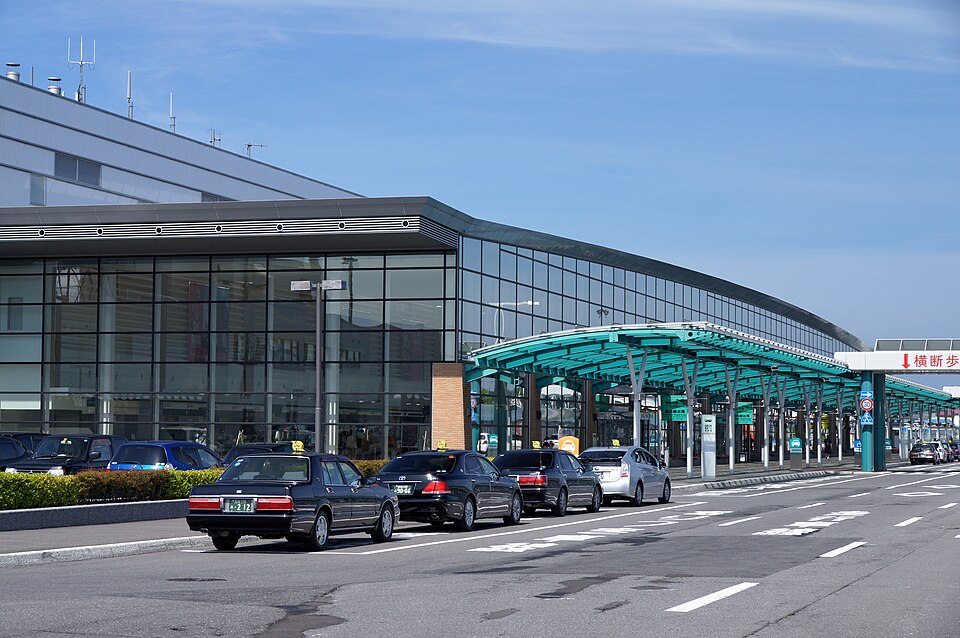 函館空港（北海道）
