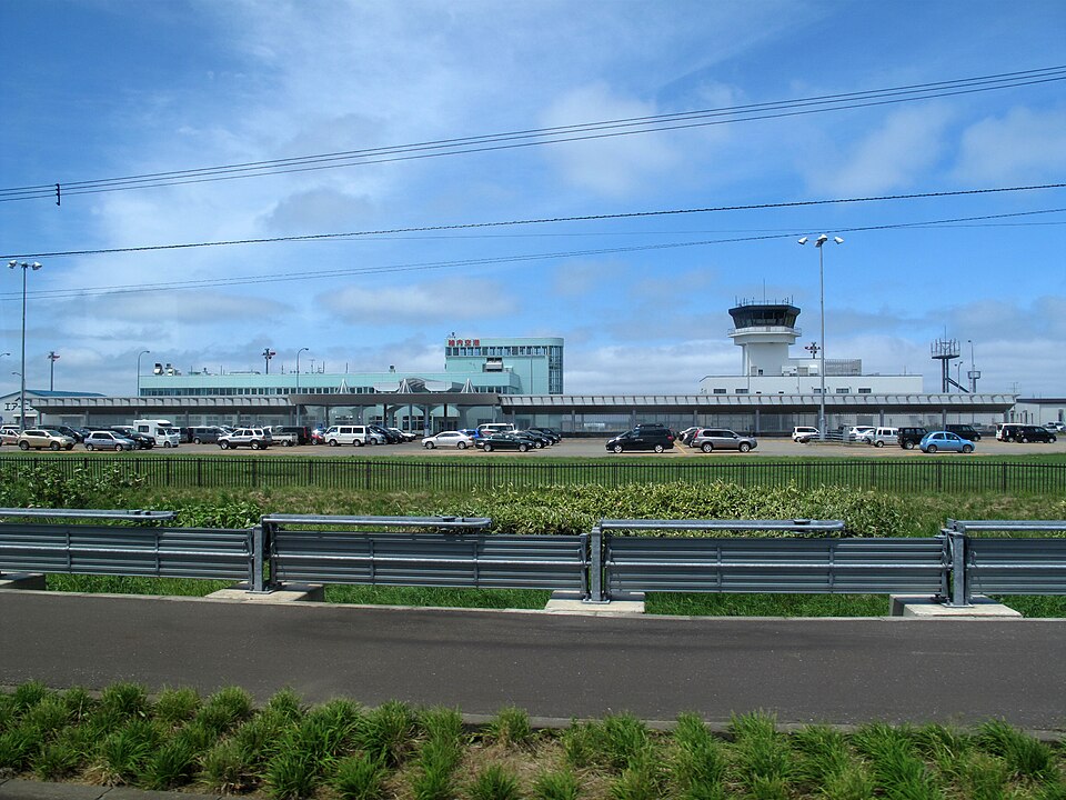 稚内空港（北海道）