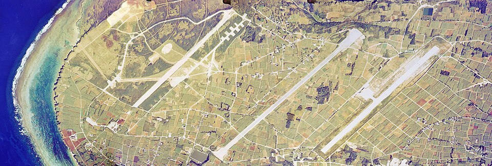 伊江島空港（沖縄）