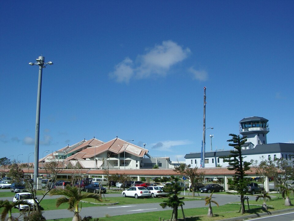 宮古空港（沖縄）
