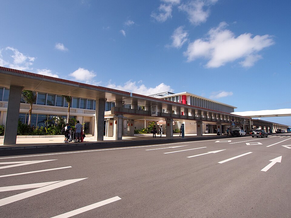 石垣空港（沖縄）