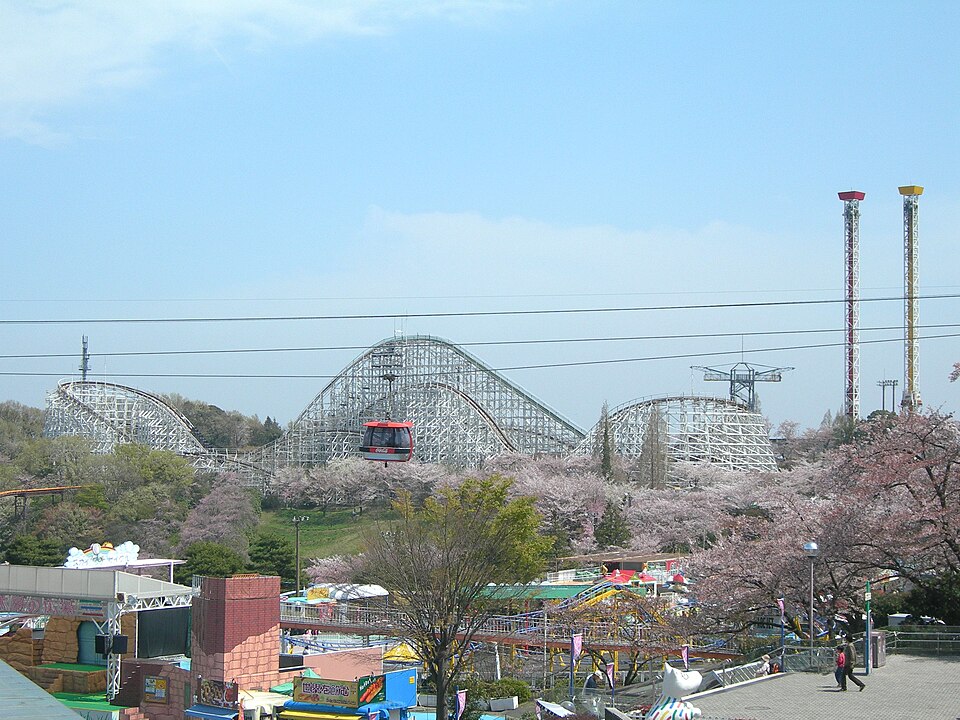 よみうりランド（川崎）