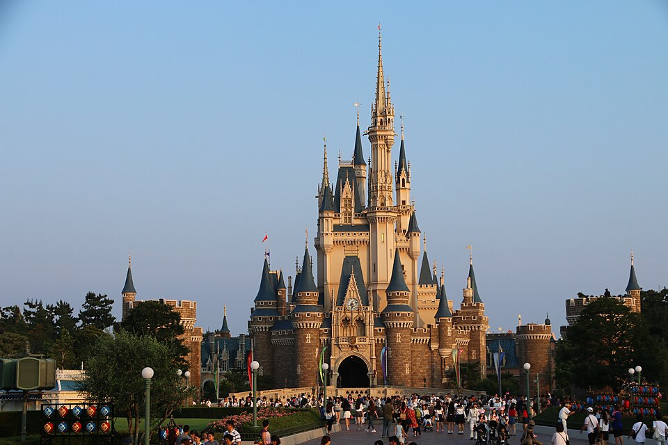 東京ディズニーリゾート（千葉）