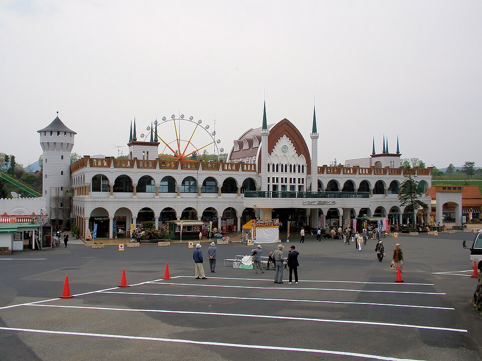 ヒルゼン高原センター（岡山）