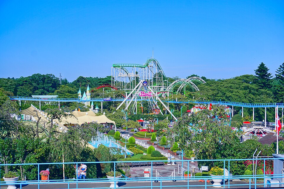 八木山ベニーランド（仙台）