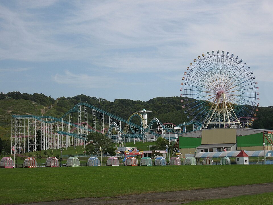 北海道グリーンランド（北海道）