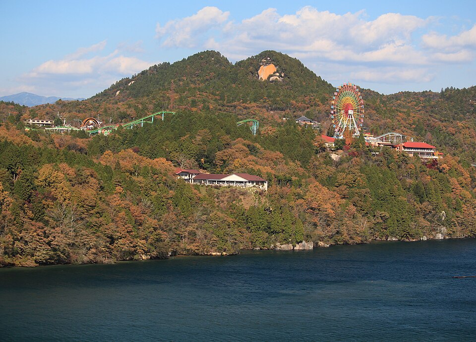 恵那峡ワンダーランド（岐阜）