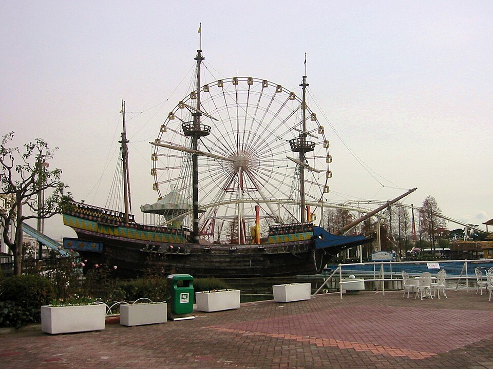 神戸ポートピアランド（神戸）