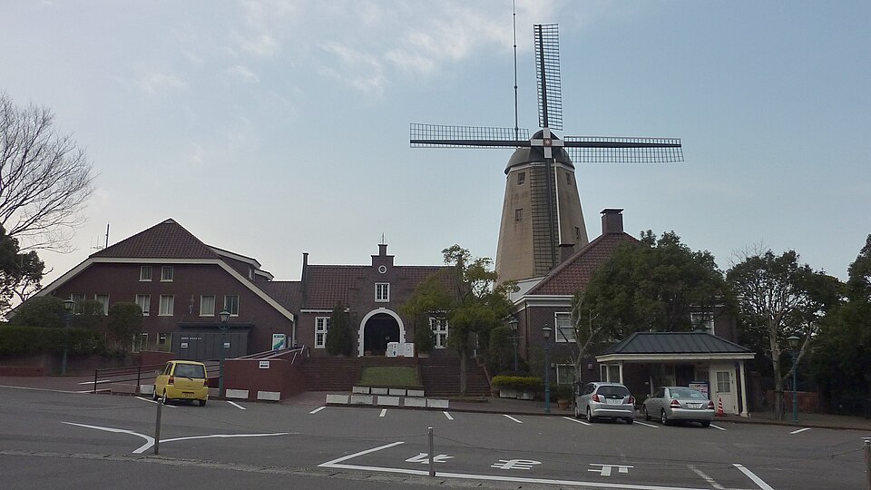 長崎オランダ村（長崎）