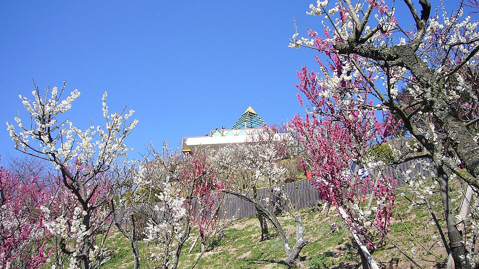 須磨浦山上遊園（神戸）