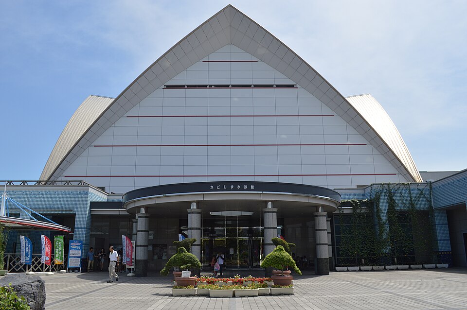 いおワールドかごしま水族館（鹿児島）
