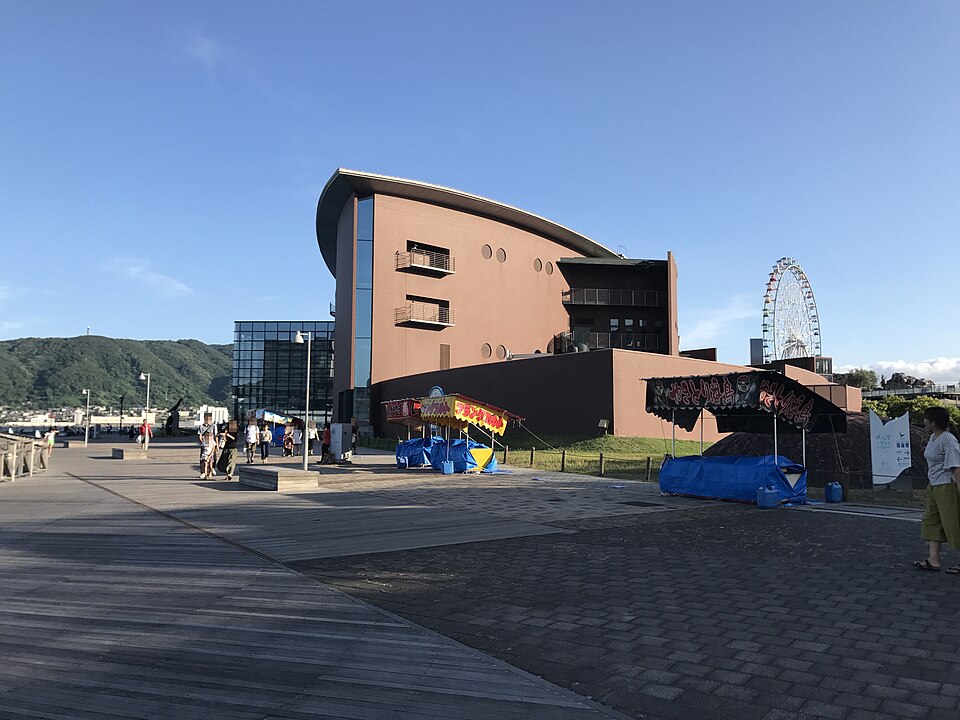 下関市立しものせき水族館（山口）