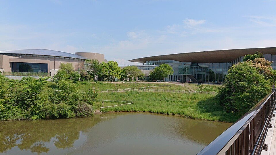 滋賀県立琵琶湖博物館（滋賀）