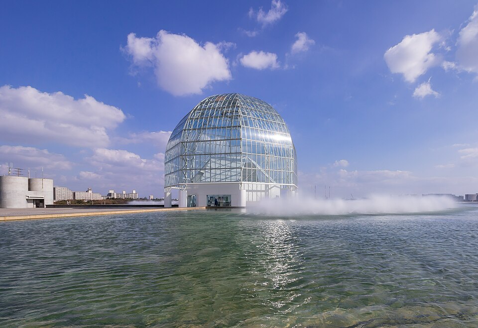 葛西臨海水族園（東京）
