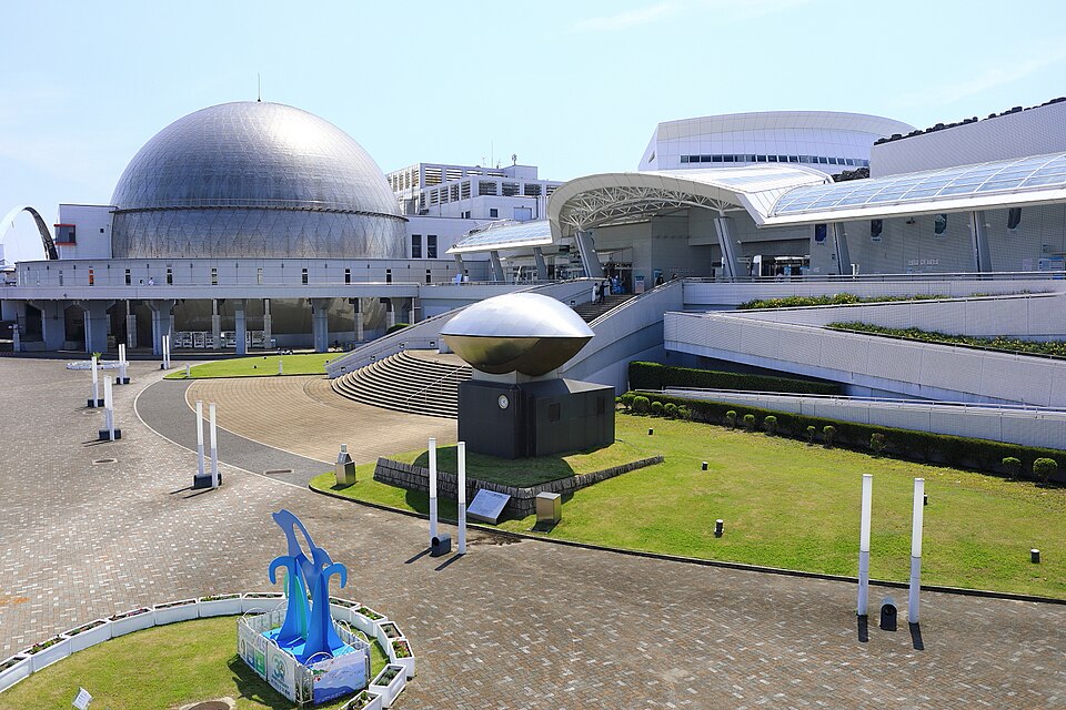 名古屋港水族館（愛知）