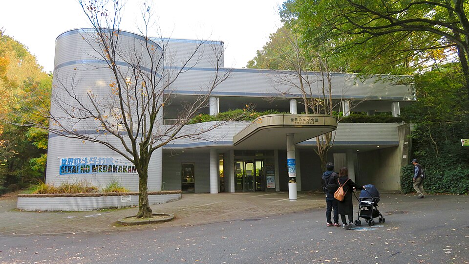 世界のメダカ館（愛知）