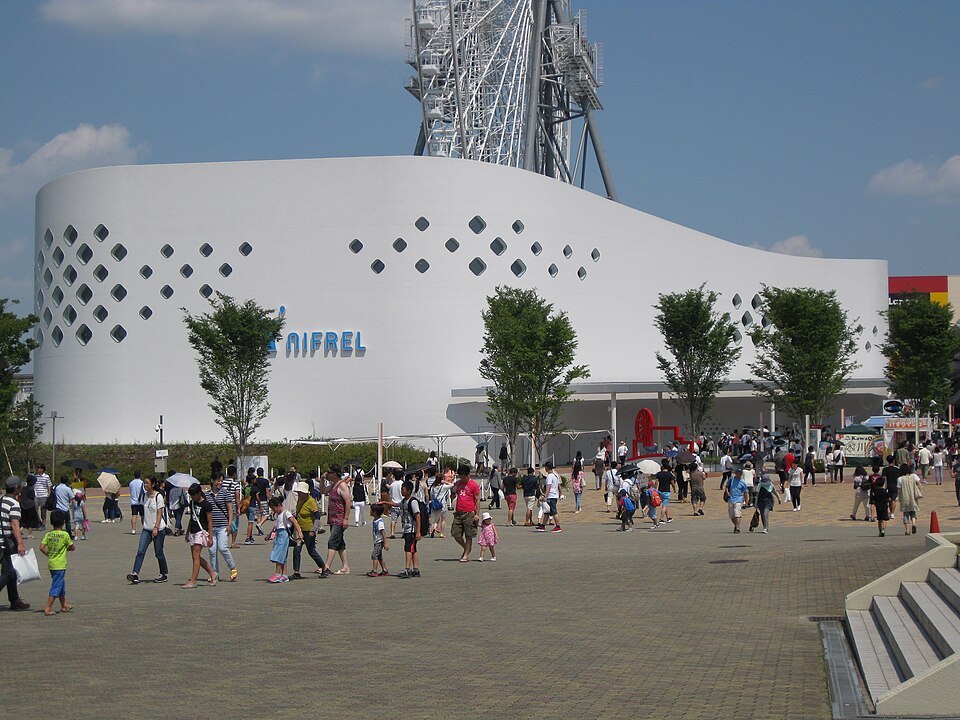 NIFREL（大阪）