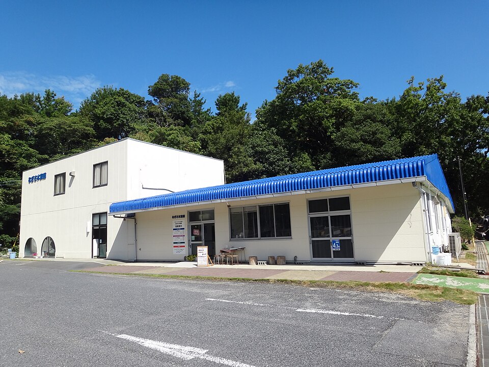 なぎさ水族館（山口）