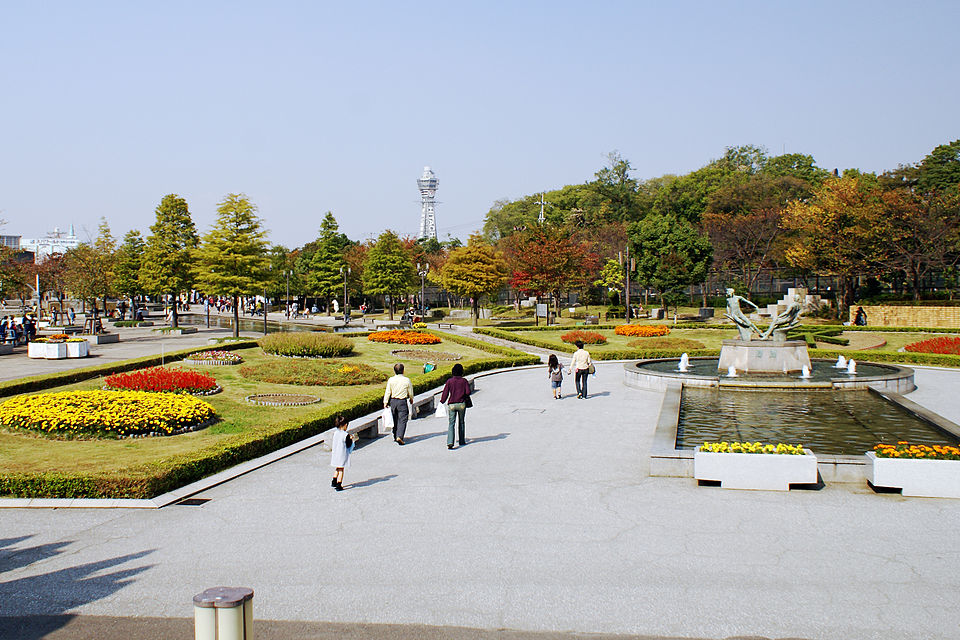 天王寺公園（大阪）