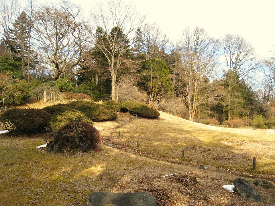 日光植物園（栃木）