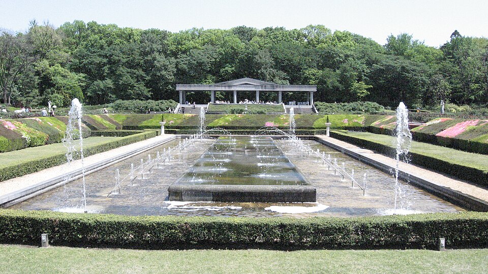 神代植物公園（東京）
