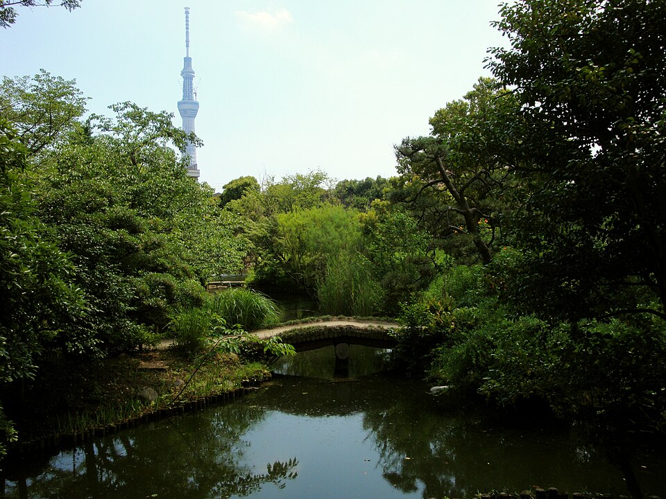 向島百花園（東京）