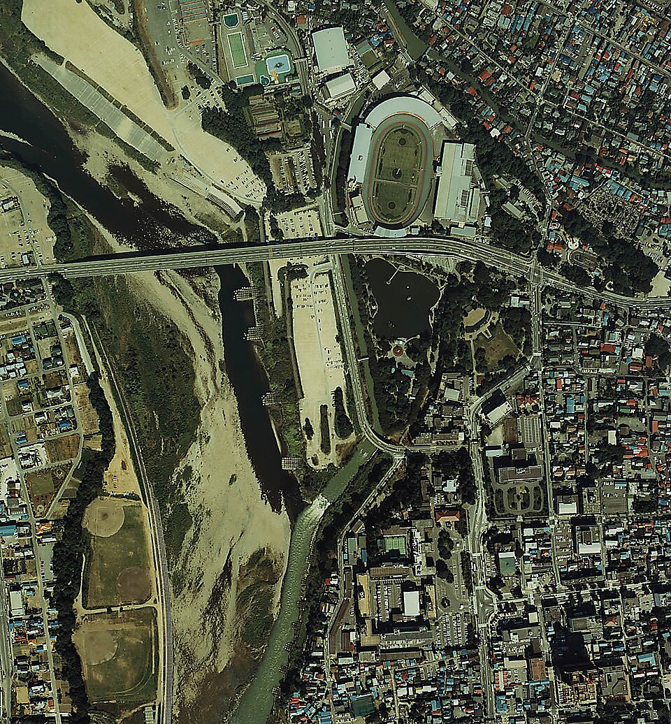 前橋城（群馬）