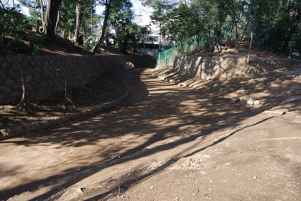 世田谷城（東京）
