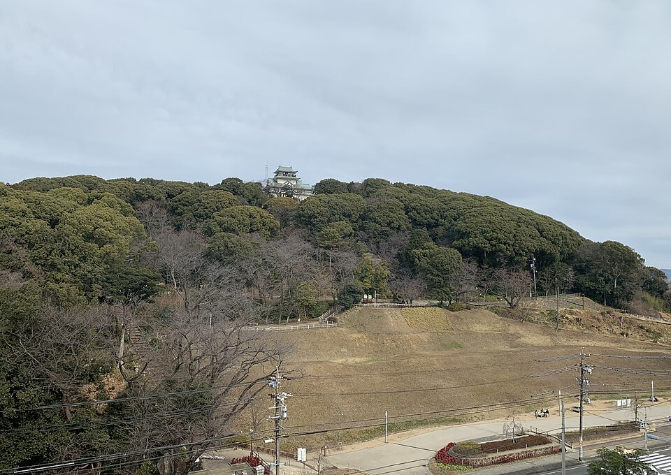 小牧山城（愛知）