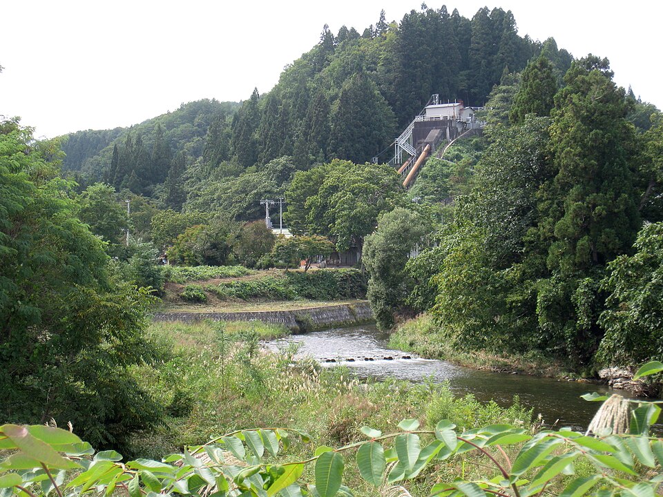 館山城