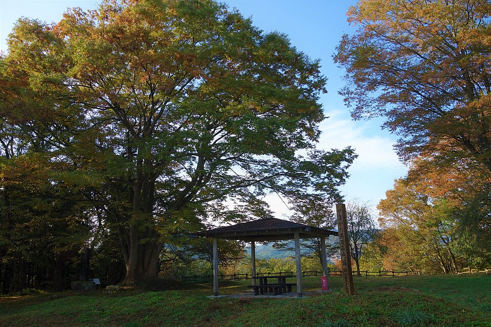 長谷堂城（宮城）