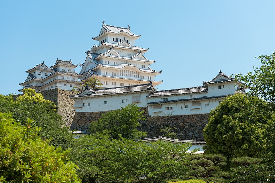 姫路城（兵庫）