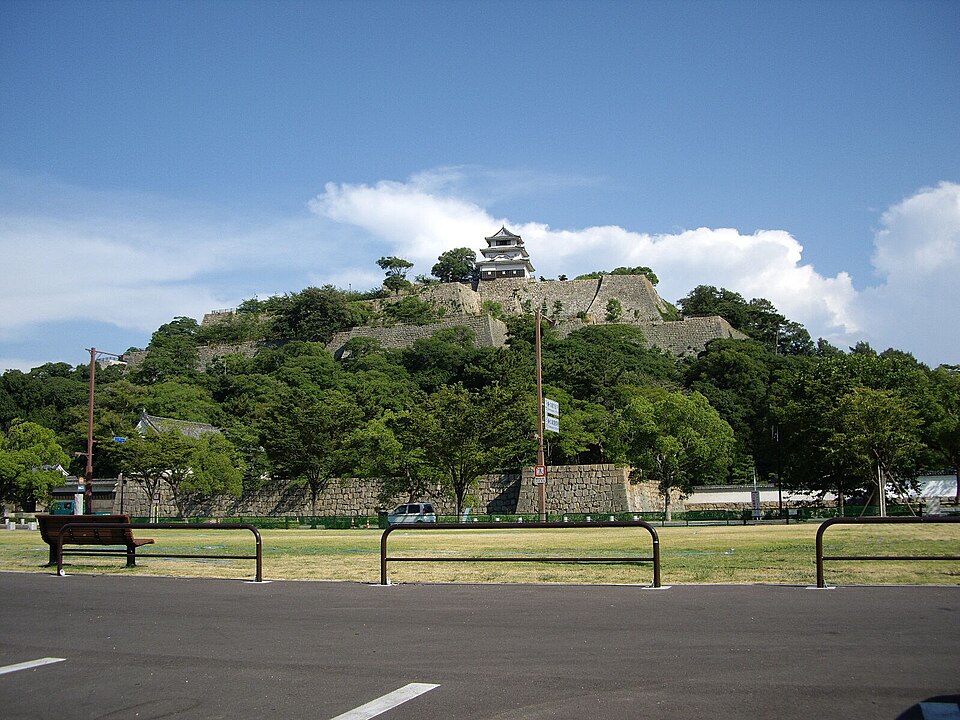 丸亀城（香川）