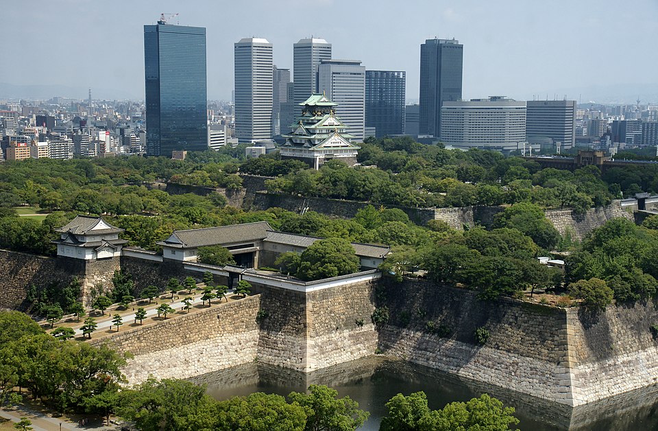 大坂城（大阪）
