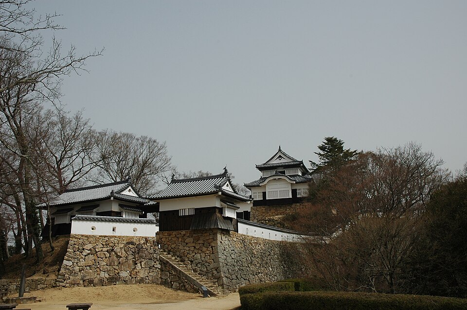 備中松山城（岡山）
