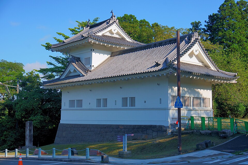 仙台城（仙台）