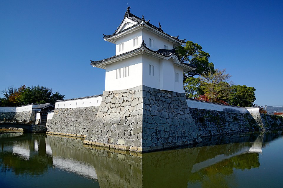 赤穂城（兵庫）