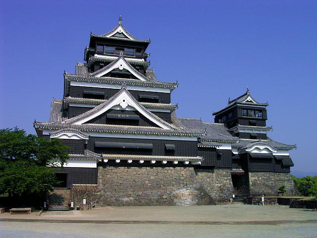 熊本城（熊本）