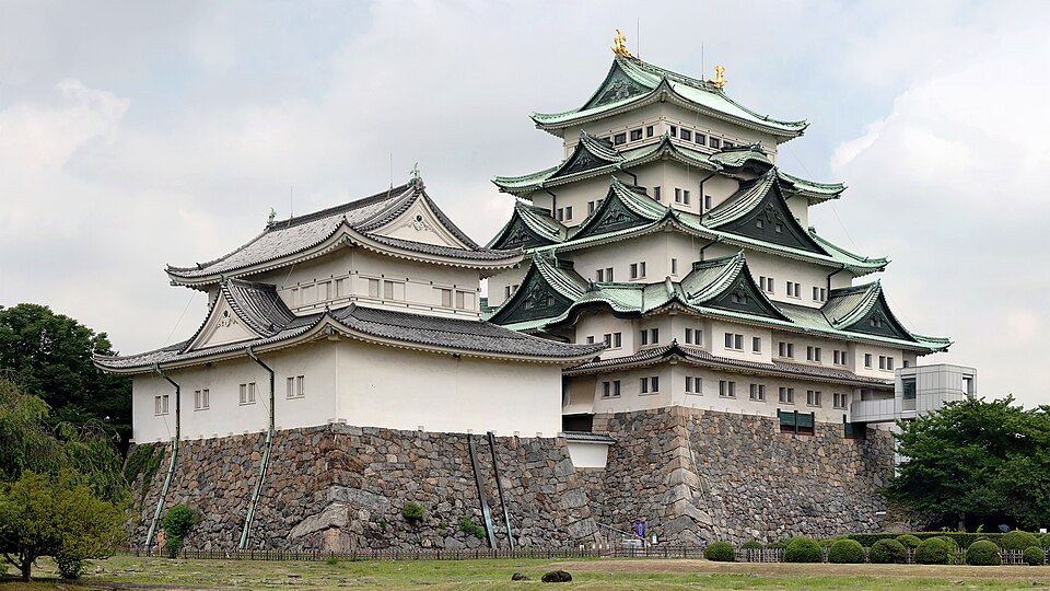 名古屋城（愛知）