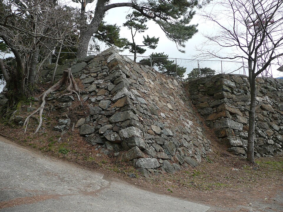 鳥羽城（三重）