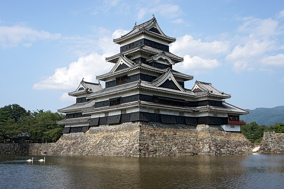 松本城（長野）