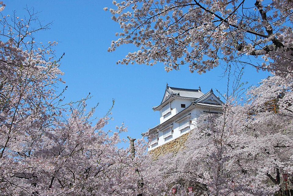 津山城（岡山）