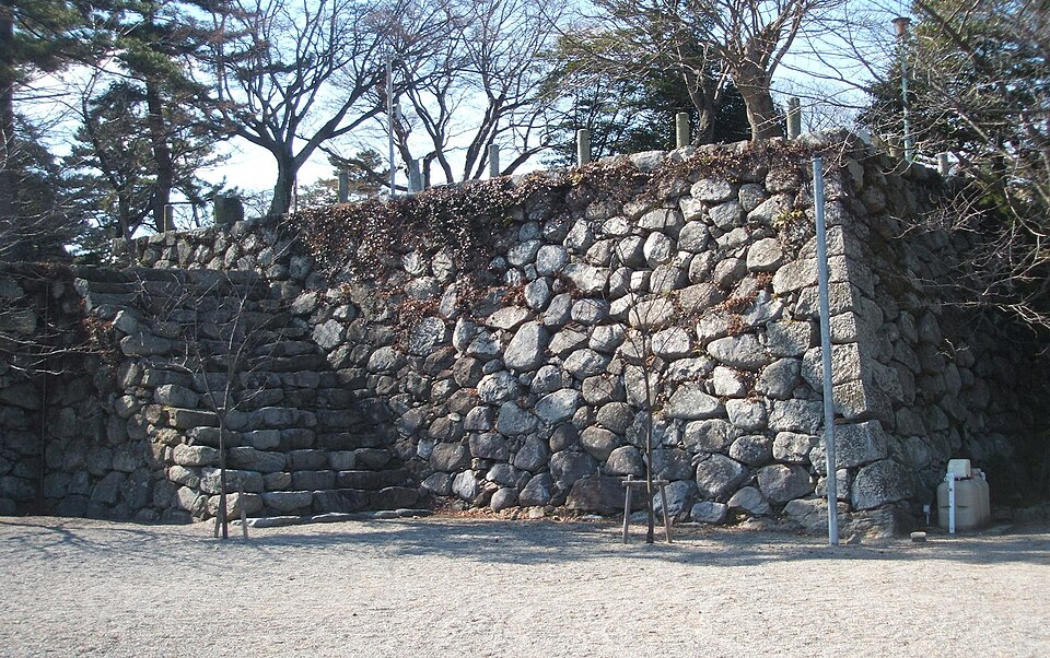 松坂城（三重）