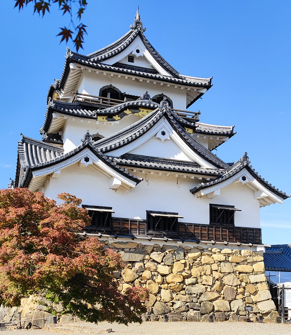 彦根城（滋賀）