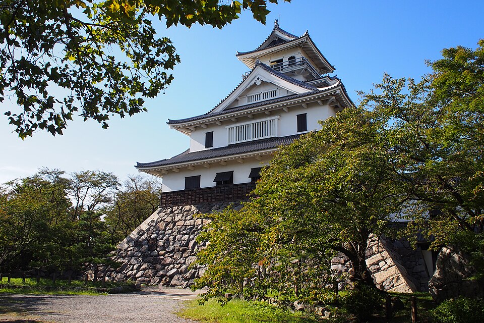 長浜城（滋賀）