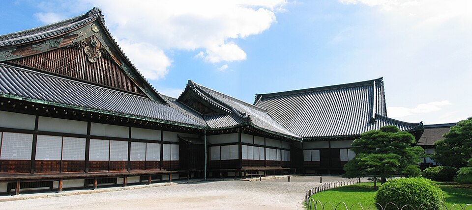 元離宮二条城（京都市）