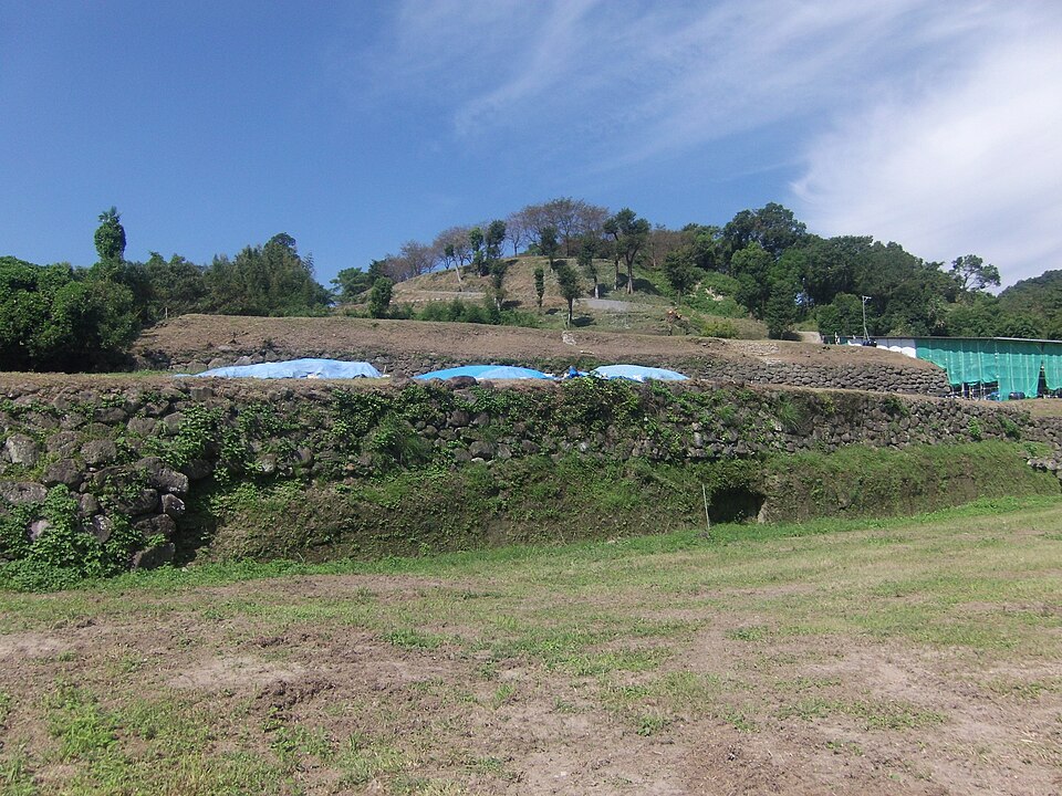 日野江城（長崎）