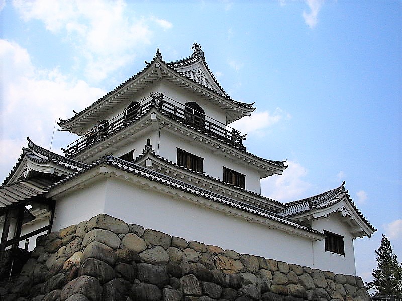 白石城（宮城）