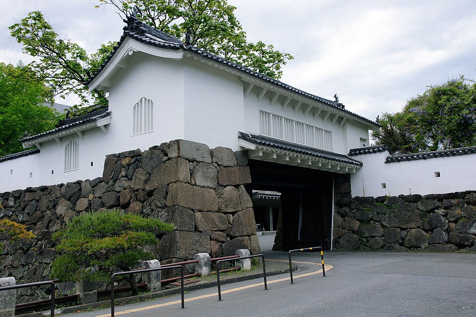 府内城（大分）