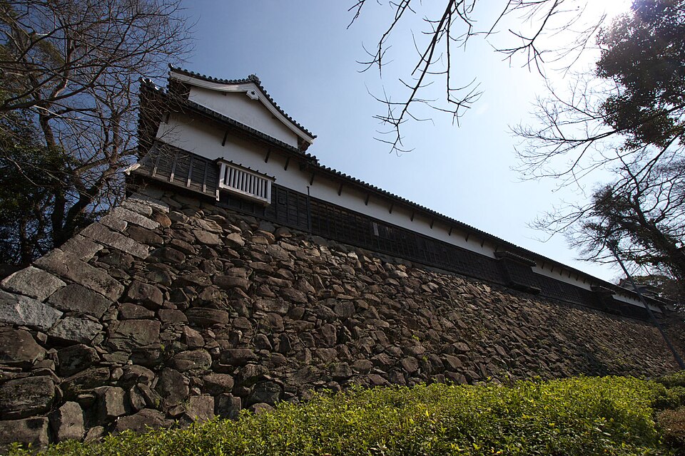 福岡城（福岡市）